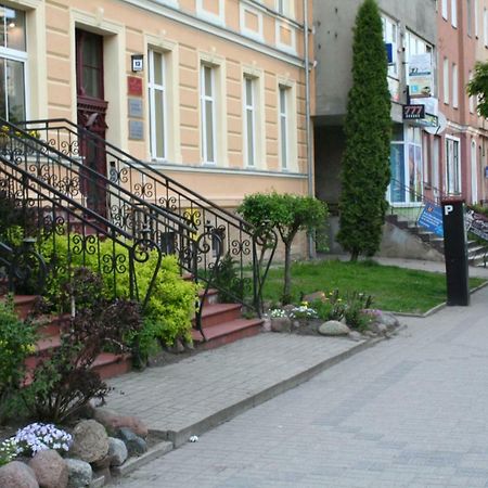 Apartament Diamentowy W Centrum Olsztyn  Buitenkant foto