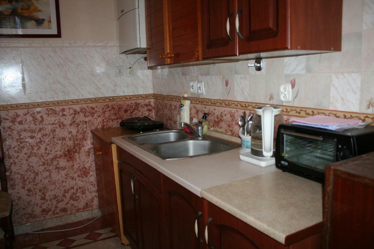 Apartament Diamentowy W Centrum Olsztyn  Buitenkant foto