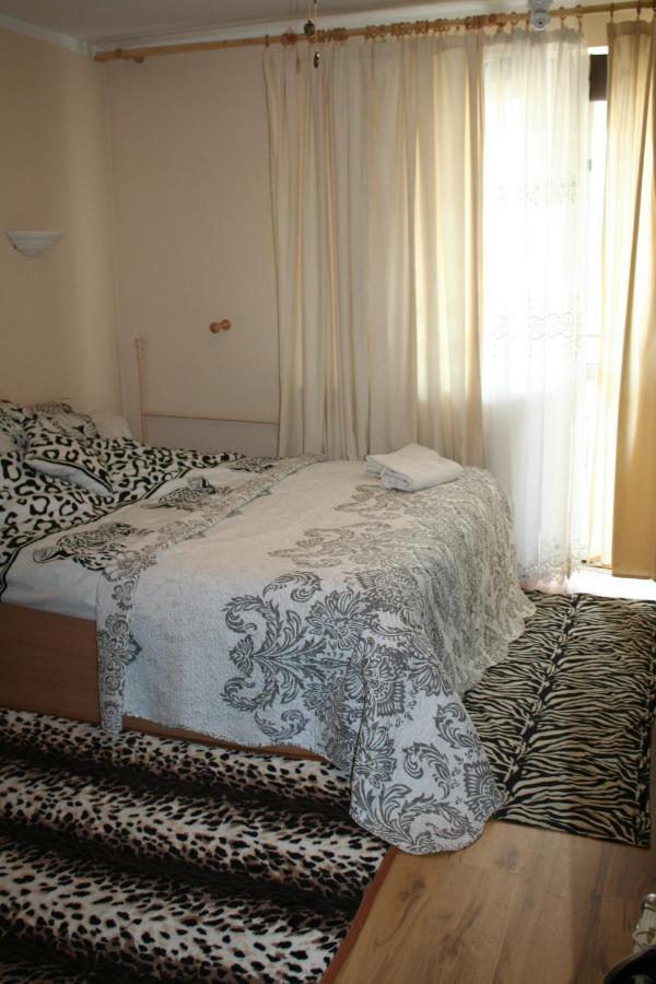 Apartament Diamentowy W Centrum Olsztyn  Buitenkant foto